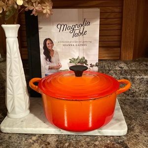 COPY - Le Creuset Vintage Dutch Oven